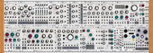 My houseless Eurorack