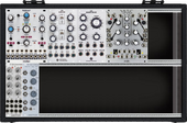 My greenish Eurorack