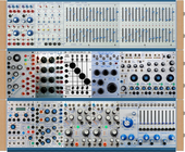 My white rhino Buchla