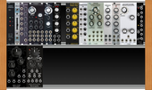 My rawish Eurorack