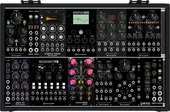 My gabled Eurorack