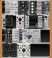 My heartsome Eurorack