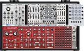 My unpaved Eurorack