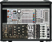 My unsolved Eurorack (copy) (copy)
