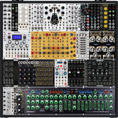 My waveless Eurorack (copy) (copy)