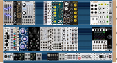 My extrorse Eurorack