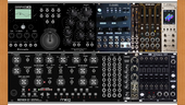 My stalworth Eurorack