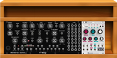 My ashen Eurorack