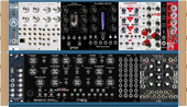 Coder Hybrid  Eurorack stage 3 (Expensive Fuzz)
