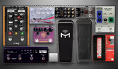 My Pedalboard