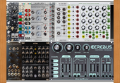 My vanward Eurorack