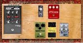 My theroid Pedalboard