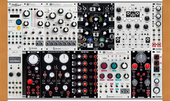 My herbaged Eurorack
