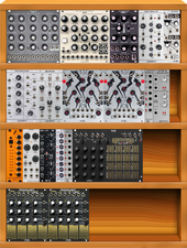 My crazy Eurorack