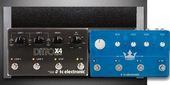 My floury Pedalboard