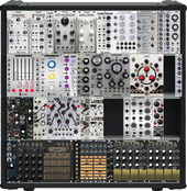 My amazing Eurorack