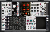 My shabby Eurorack
