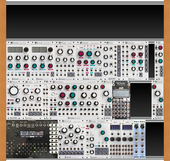 My lamblike Eurorack