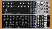 M-32 &amp; DFAM in 6u Arturia Rack