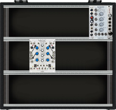 Doepfer Low cost case_option 3