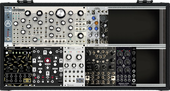 My vaneless Eurorack