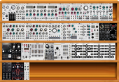 My distal Eurorack