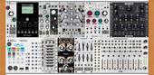 My bending Eurorack (Ray Rose) - 2 x 104 V1