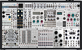 Intellijel 104hp 7U Portable (Archive 20181027 North Coast Modular Collective Showcase - Head to Head with Joe Bauer)