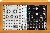 42hp Intellijel travel rig