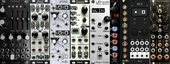 My hammy Eurorack