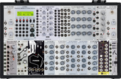 my expanded to poli and oh theremin too rack