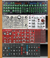 My certain Eurorack