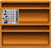 My arrased Eurorack