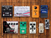 Pedalboard summer 2018