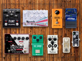 Pedalboard summer 2018