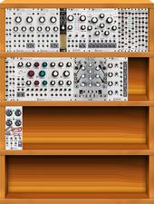 My heelless Eurorack (copy)