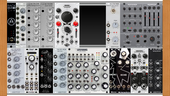 Mi eurorack finished
