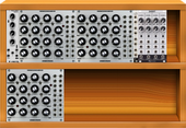 My abnormal Eurorack
