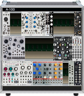 My sonless Eurorack