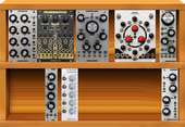 My addicted Eurorack