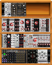 My alar Eurorack