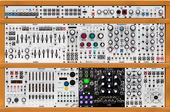 My unwarped Eurorack