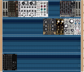 My misformed Eurorack