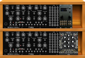 My baptist Eurorack
