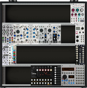 My bristly Eurorack