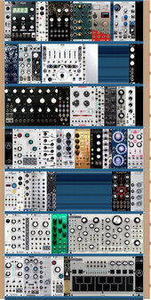 21U performance rig