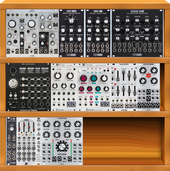 My gneissoid Eurorack (copy)