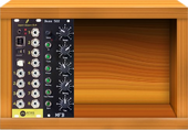 My twofold Eurorack