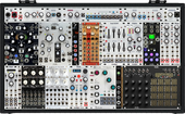 My newborn Eurorack