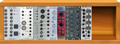 My ugly Eurorack